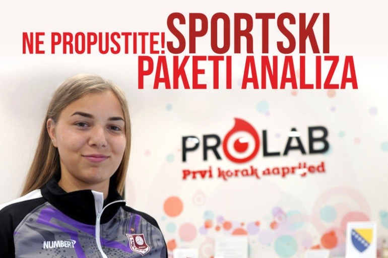 Sportski paketi analiza u Prolabu