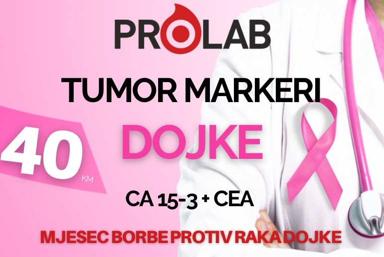 MJESEC BORBE PROTIV RAKA DOJKE